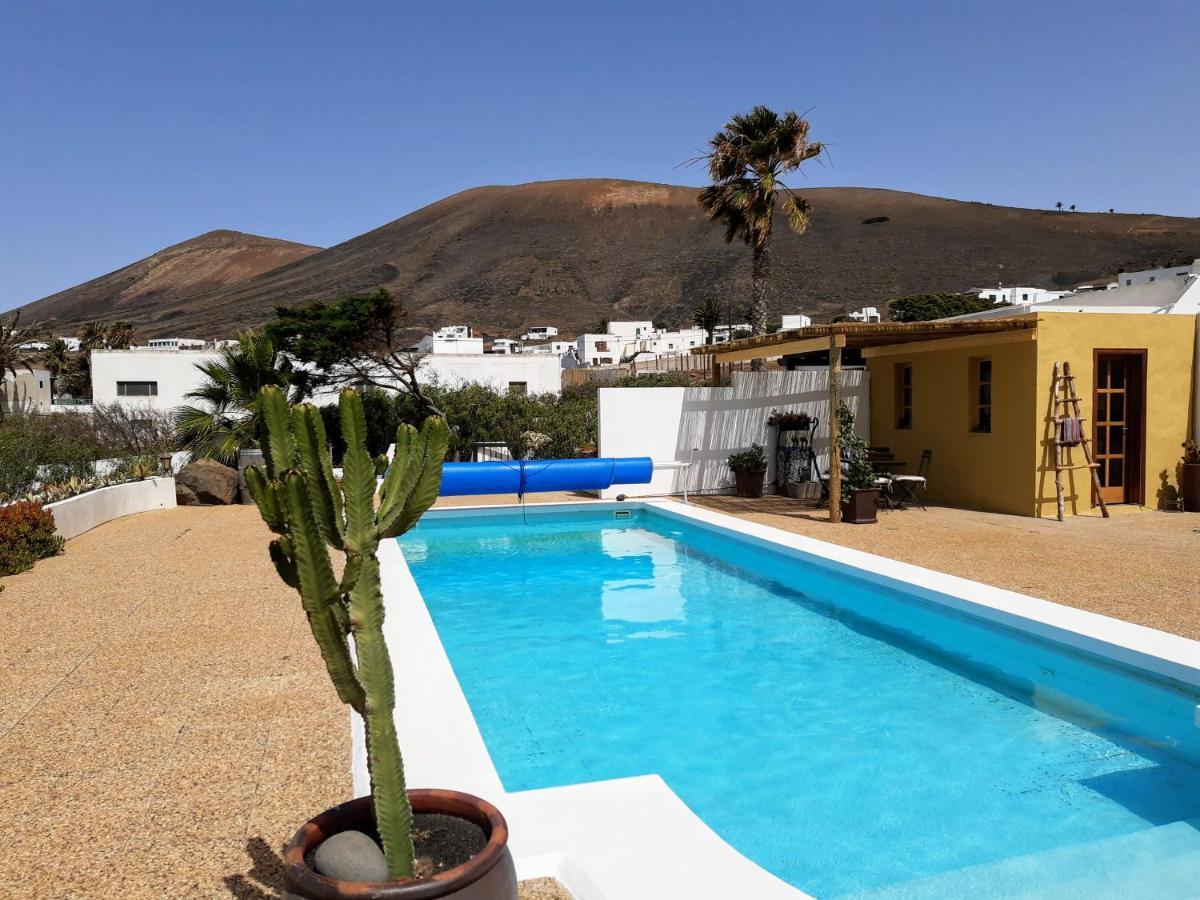 Vv - Casa Ti Holiday home La Asomada (Lanzarote)